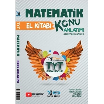 Yayın Denizi Tyt Matematik Pro El Kitabı Komisyon