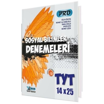 Yayın Denizi Tyt Sosyal Bilgiler Pro 14 X 25 Deneme Komisyon