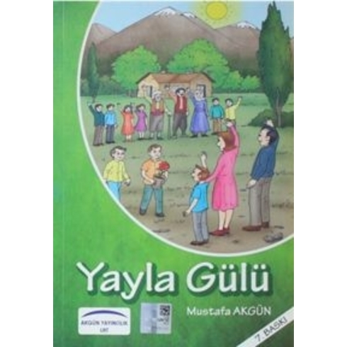 Yayla Gülü