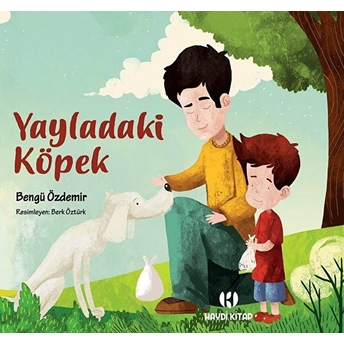 Yayladaki Köpek Bengü Özdemir