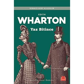 Yaz Bitince Edith Wharton