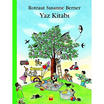 Yaz Kitabı Rotraut Susanne Berner