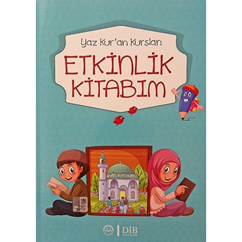 Yaz Kur'an Kursları Etkinlik Kitabı