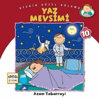 Yaz Mevsimi - Aferin Güzel Oğluma Azam Tabarrayi