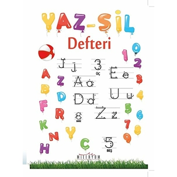 Yaz-Sil Defteri - Spiralli