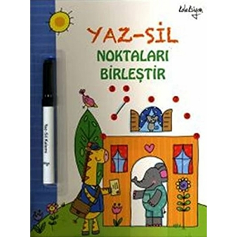 Yaz - Sil Noktaları Birleştir Claire Ever