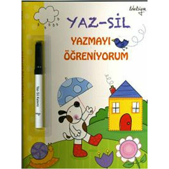 Yaz-Sil Yazmayı Öğreniyorum Claire Ever