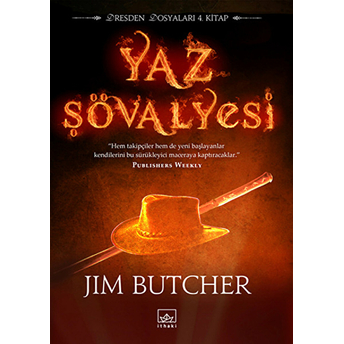 Yaz Şövalyesi / Dresden Dosyaları 4. Kitap Jim Butcher