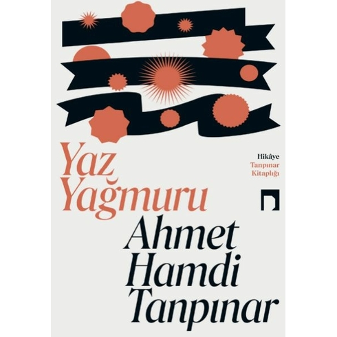 Yaz Yağmuru Ahmet Hamdi Tanpınar