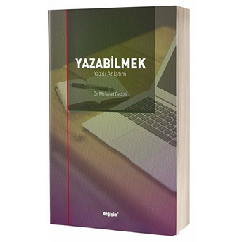 Yazabilmek - Mehmet Gedizli