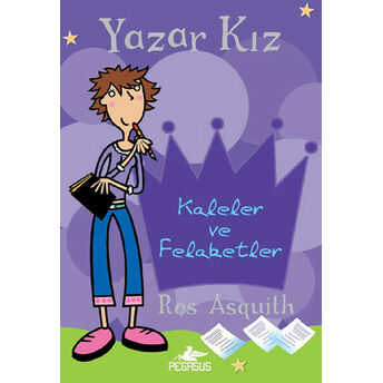 Yazar Kız -1 / Kaleler Ve Felaketler Ros Asquith