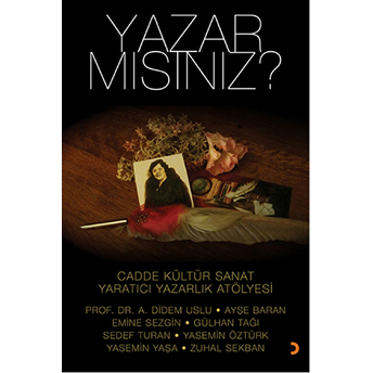 Yazar Mısınız? A. Didem Uslu