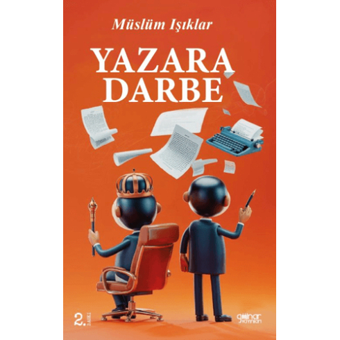 Yazara Darbe Müslüm Işıklar