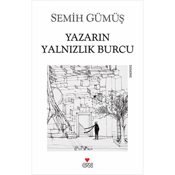 Yazarın Yalnızlık Burcu Semih Gümüş