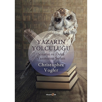 Yazarın Yolculuğu Christopher Vogler