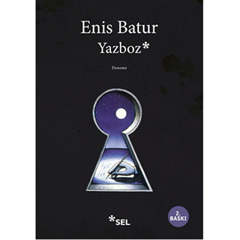 Yazboz Enis Batur