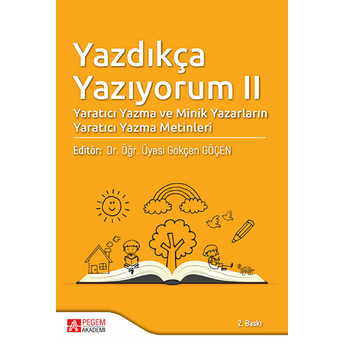 Yazdıkça Yazıyorum 2 Kolektif