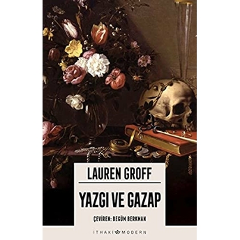 Yazgı Ve Gazap Lauren Groff