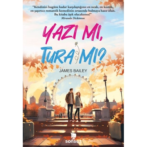 Yazı Mı, Tura Mı? James Bailey