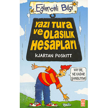 Yazı Tura Ve Olasılık Hesapları Eğlenceli Bilgi - 23 Kjartan Poskitt