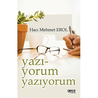 Yazı-Yorum Yazıyorum