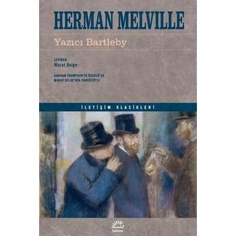 Yazıcı Bartleby Herman Melville