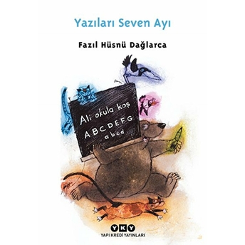 Yazıları Seven Ayı