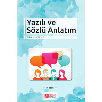 Yazılı Ve Sözlü Anlatım