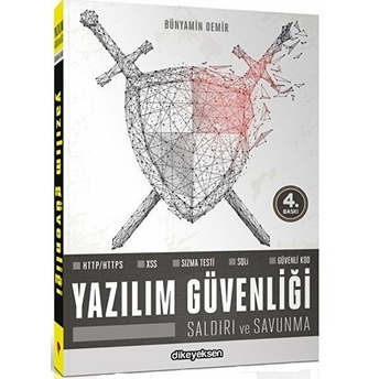 Yazılım Güvenliği Saldırı Ve Savunma - Bünyamin Demir