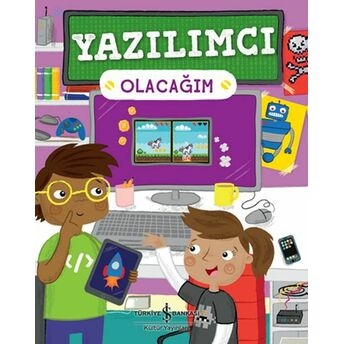 Yazılımcı Olacağım Craig Steele