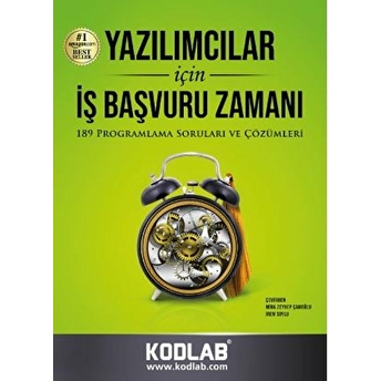 Yazılımcılar Için Iş Başvuru Zamanı Gayle Laakmann Mcdowell