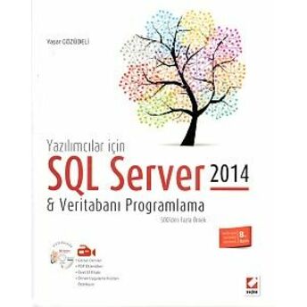 Yazılımcılar Için Sql Server 2014 & Veritabanı Programlama Yaşar Gözüdeli