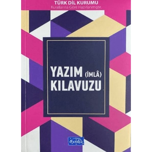 Yazım (Imla) Kılavuzu Kolektif