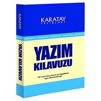 Yazım Kılavuzu Kolektif