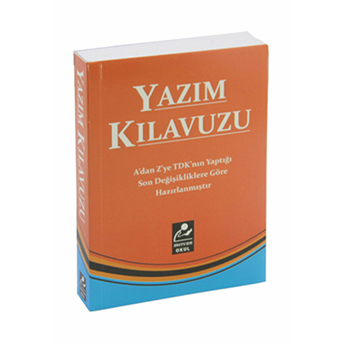 Yazım Kılavuzu-Mustafa Yücel