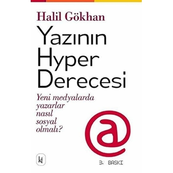 Yazının Hyper Derecesi - (