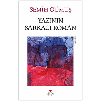 Yazının Sarkacı Roman Semih Gümüş