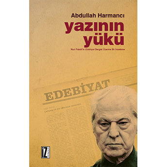 Yazının Yükü Abdullah Harmancı