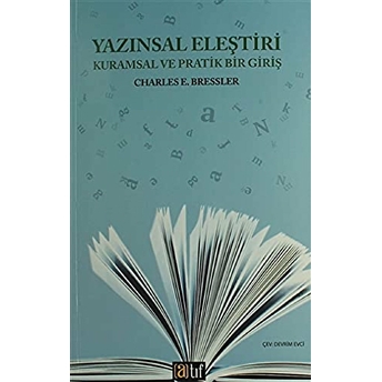 Yazınsal Eleştiri Charles E. Bressler