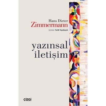 Yazınsal Iletişim Hans Dieter Zimmermann