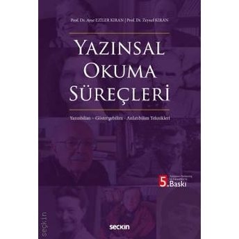 Yazınsal Okuma Süreçleri Zeynel Kıran