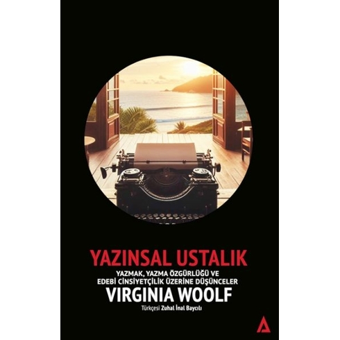 Yazınsal Ustalık Virginia Woolf