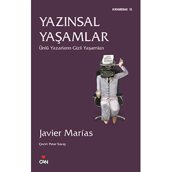 Yazınsal Yaşamlar Javier Marias