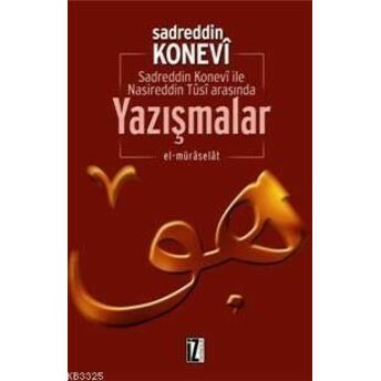 Yazışmalar Sadreddin Konevi