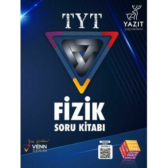 Yazıt Tyt Fizik Venn Serisi Soru Kitabı Yazıt Yayınları