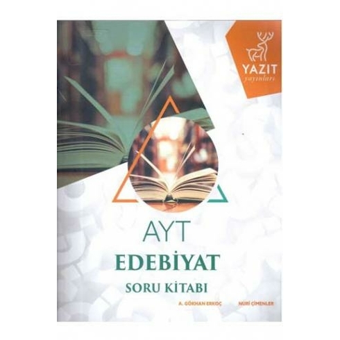 Yazıt Yayınlarıayt Edebiyat Soru Kitabı