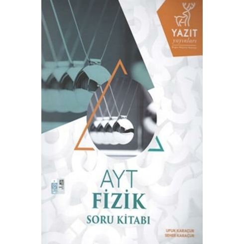 Yazıt Yks Ayt Fizik Soru Kitabı -  Komisyon