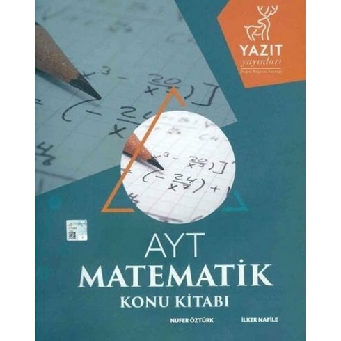 Yazıt Yks Ayt Matematik Konu Kitabı