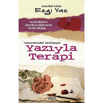 Yazıyla Terapi Ezgi Yaz