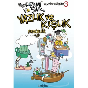 Yazlık Ve Kışlık Proceler Zihni Sinir